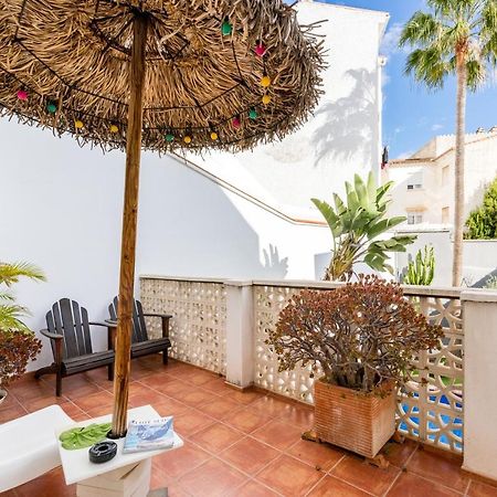 El Patio Andaluz Villa Velez Malaga Exteriör bild