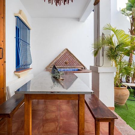El Patio Andaluz Villa Velez Malaga Exteriör bild