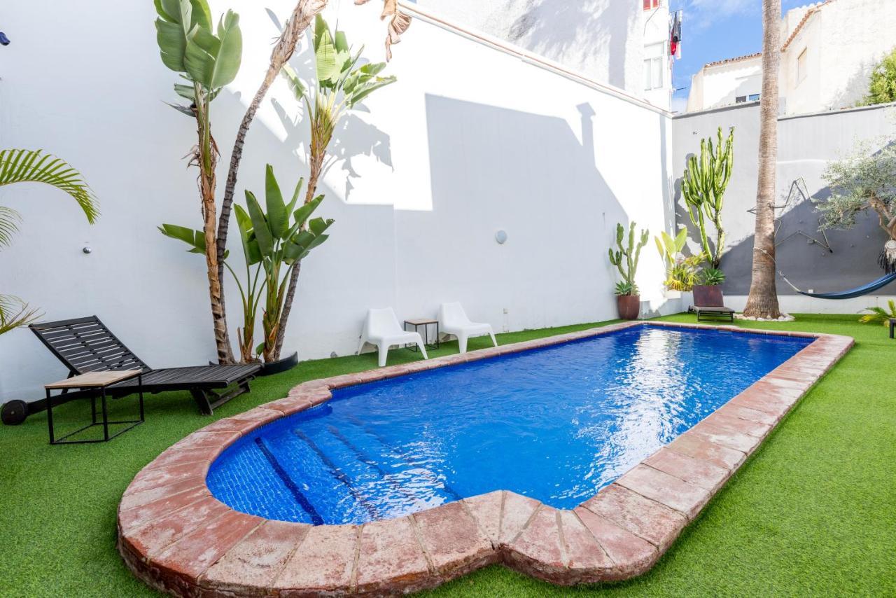 El Patio Andaluz Villa Velez Malaga Exteriör bild