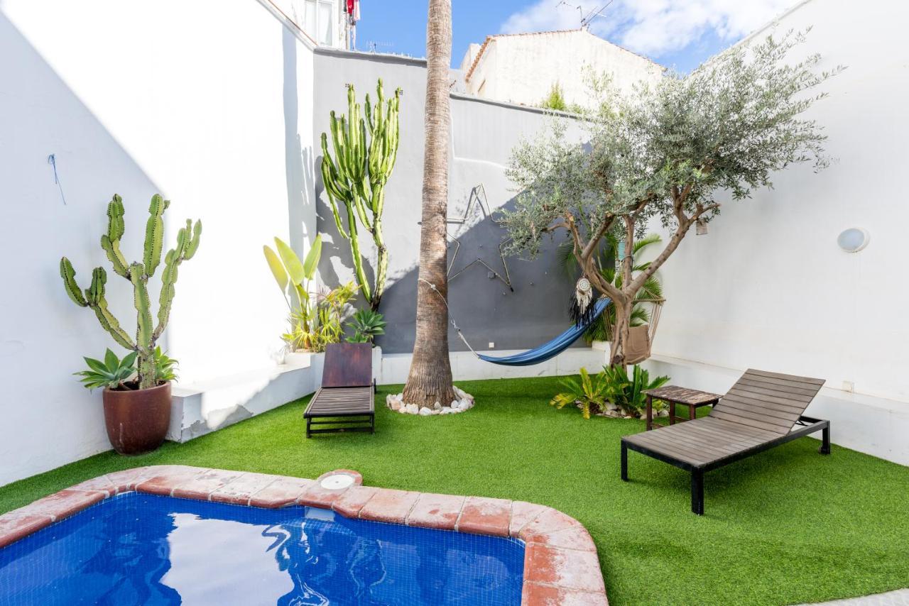 El Patio Andaluz Villa Velez Malaga Exteriör bild