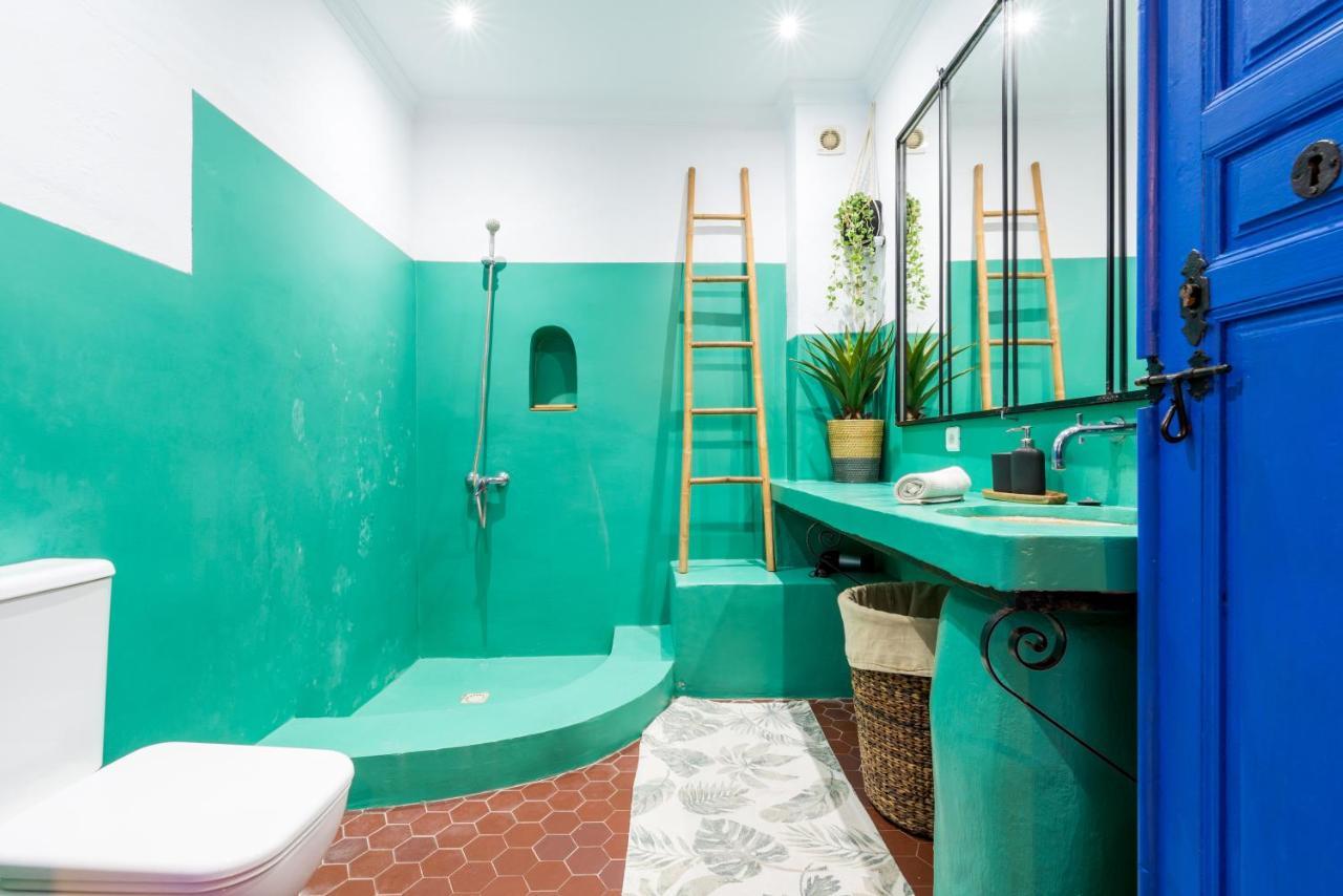 El Patio Andaluz Villa Velez Malaga Exteriör bild