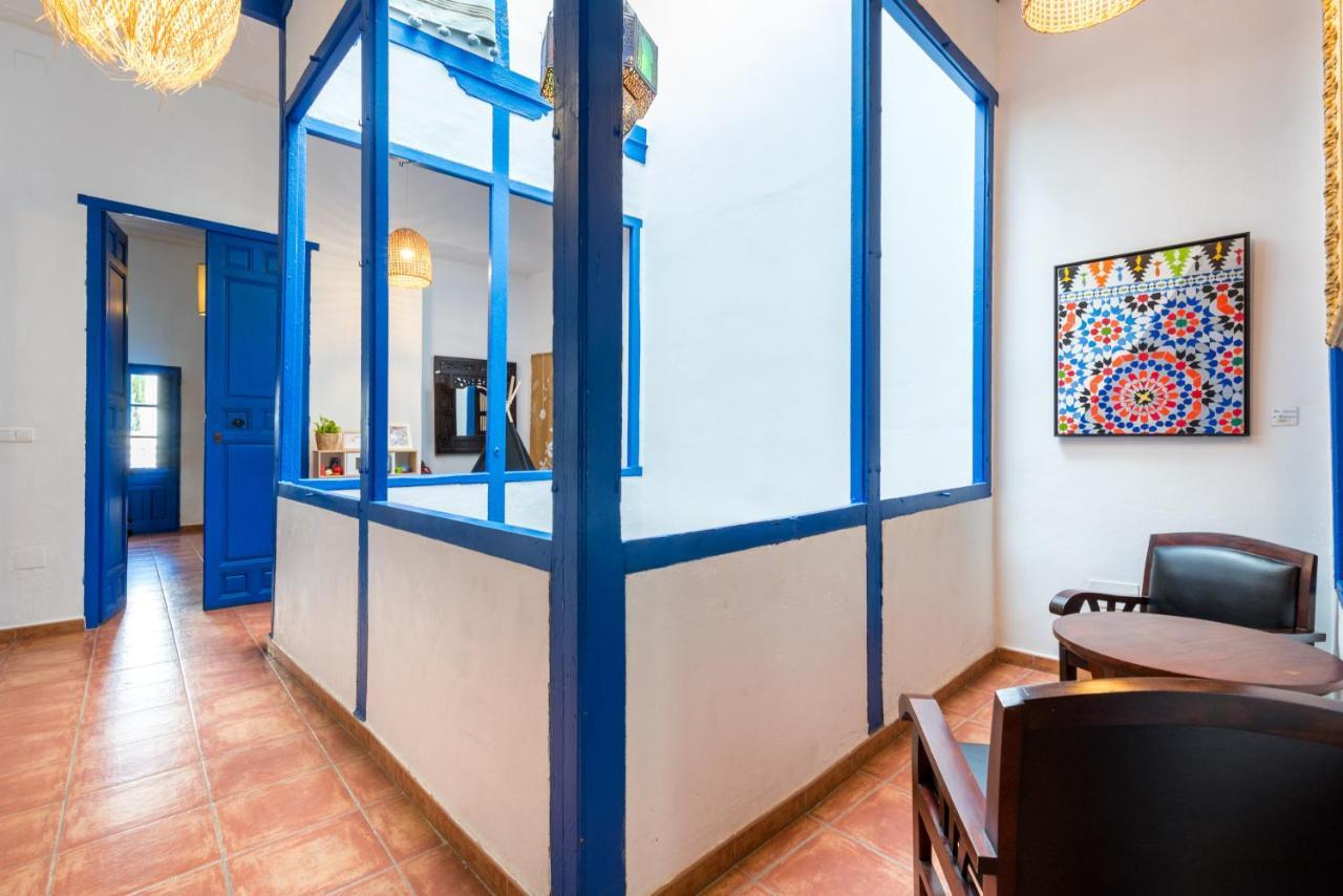 El Patio Andaluz Villa Velez Malaga Exteriör bild