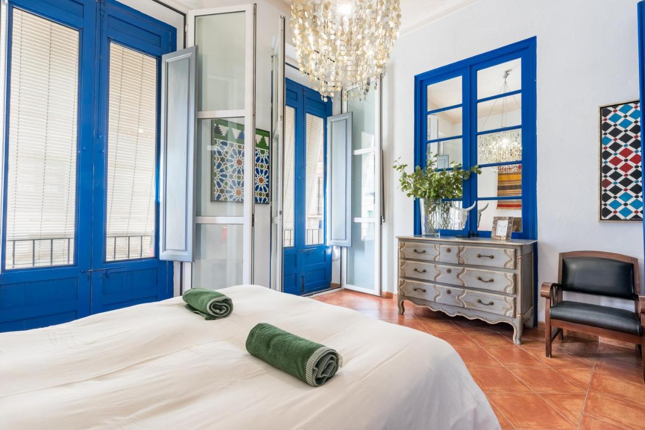 El Patio Andaluz Villa Velez Malaga Exteriör bild