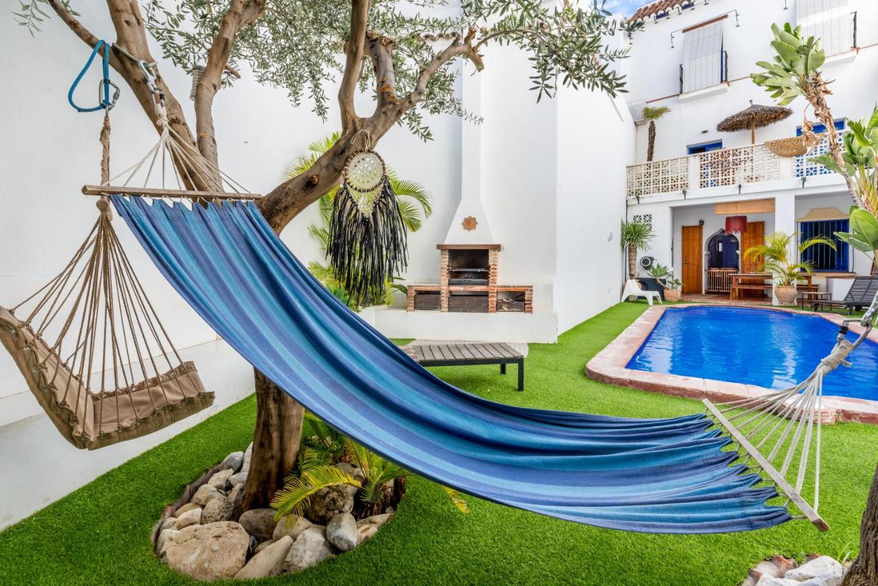 El Patio Andaluz Villa Velez Malaga Exteriör bild
