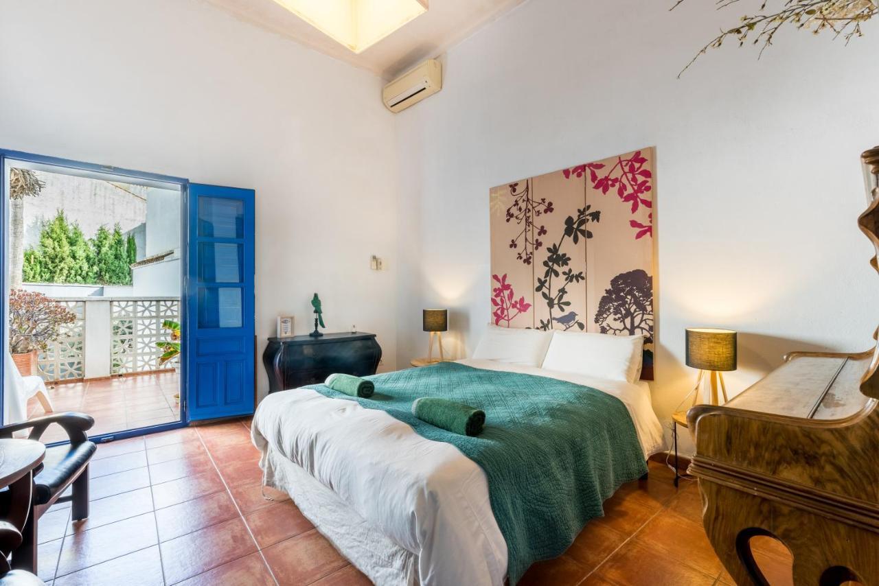 El Patio Andaluz Villa Velez Malaga Exteriör bild