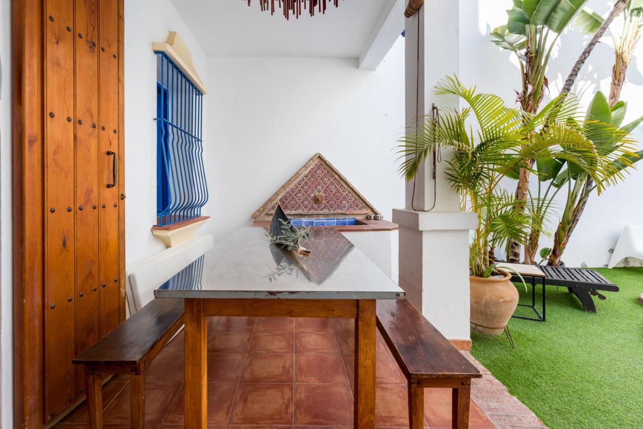 El Patio Andaluz Villa Velez Malaga Exteriör bild