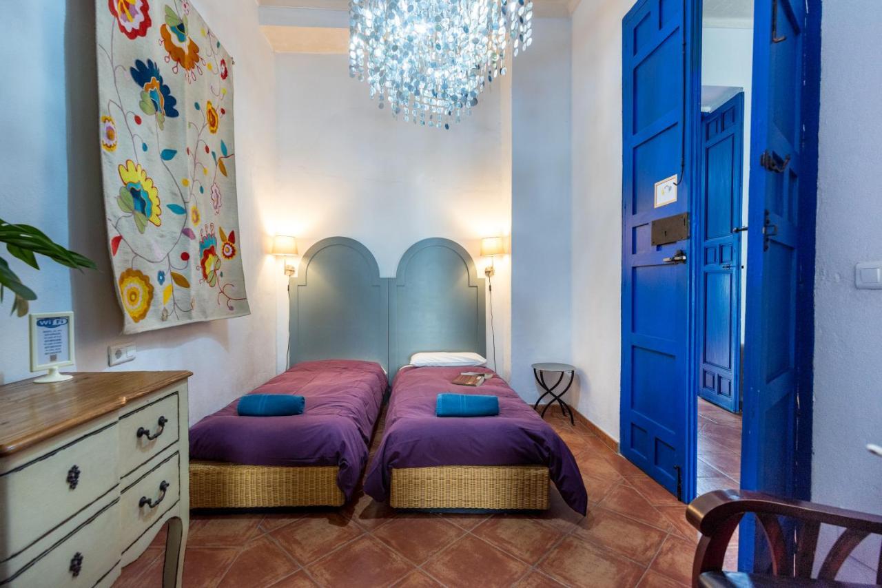El Patio Andaluz Villa Velez Malaga Exteriör bild