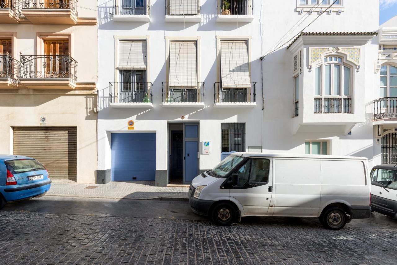 El Patio Andaluz Villa Velez Malaga Exteriör bild